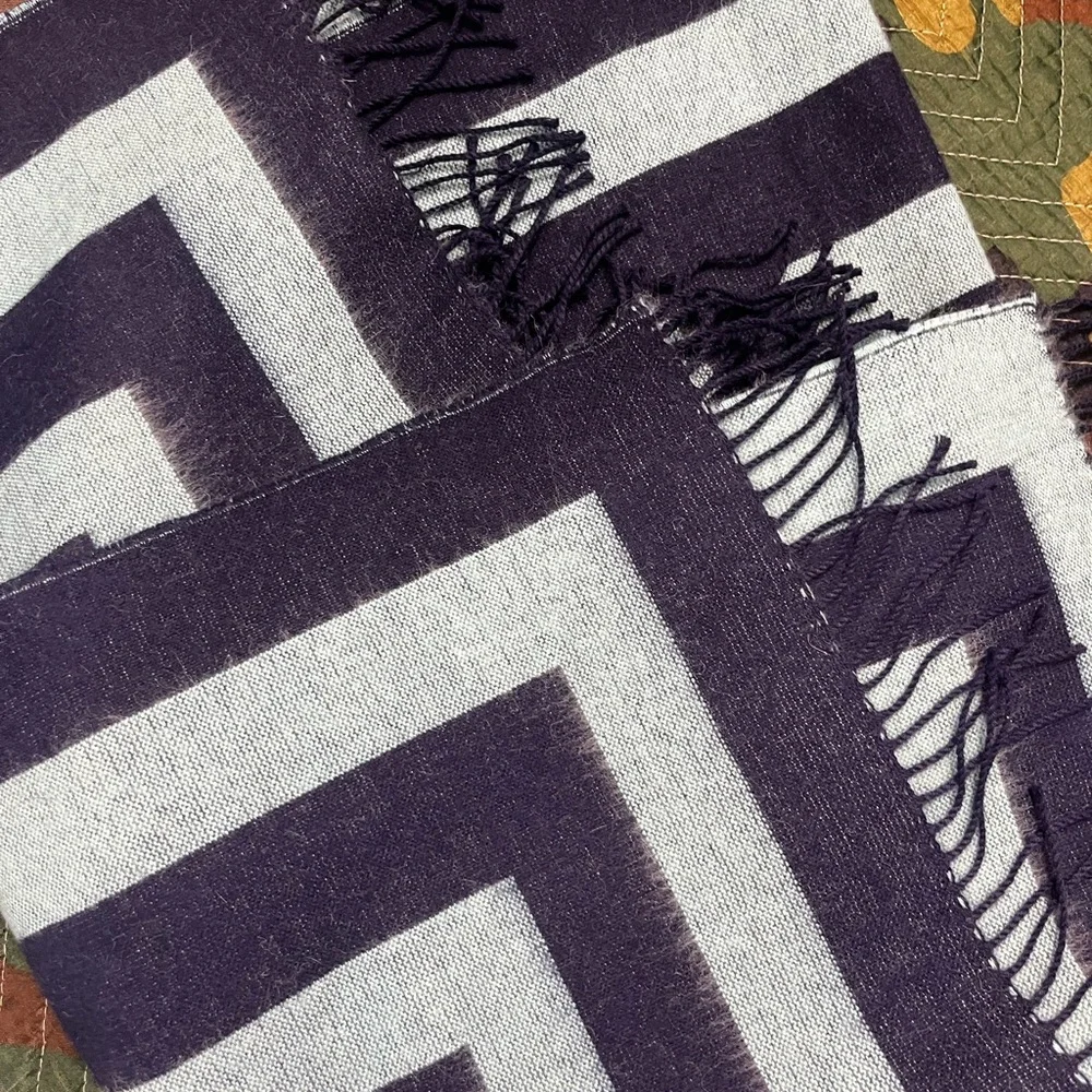JONATHAN ADLER BABY ALPACA WOOL THROW